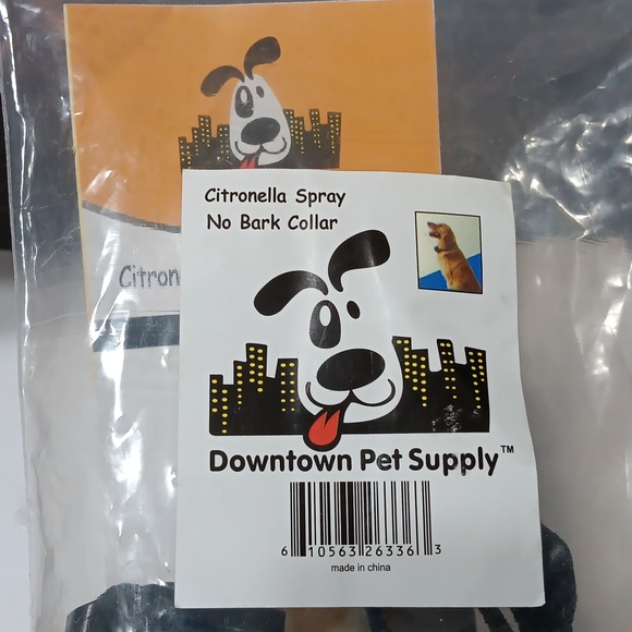 For Dog Owners -  Citronella Spray No Bark Collar - Picture 3 of 6